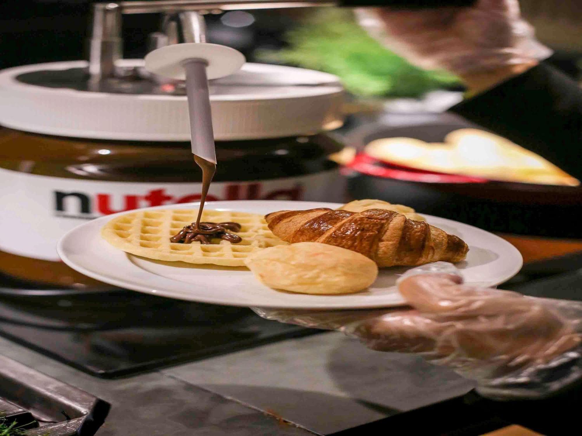 Pullman Sp Airport Hotel Guarulhos