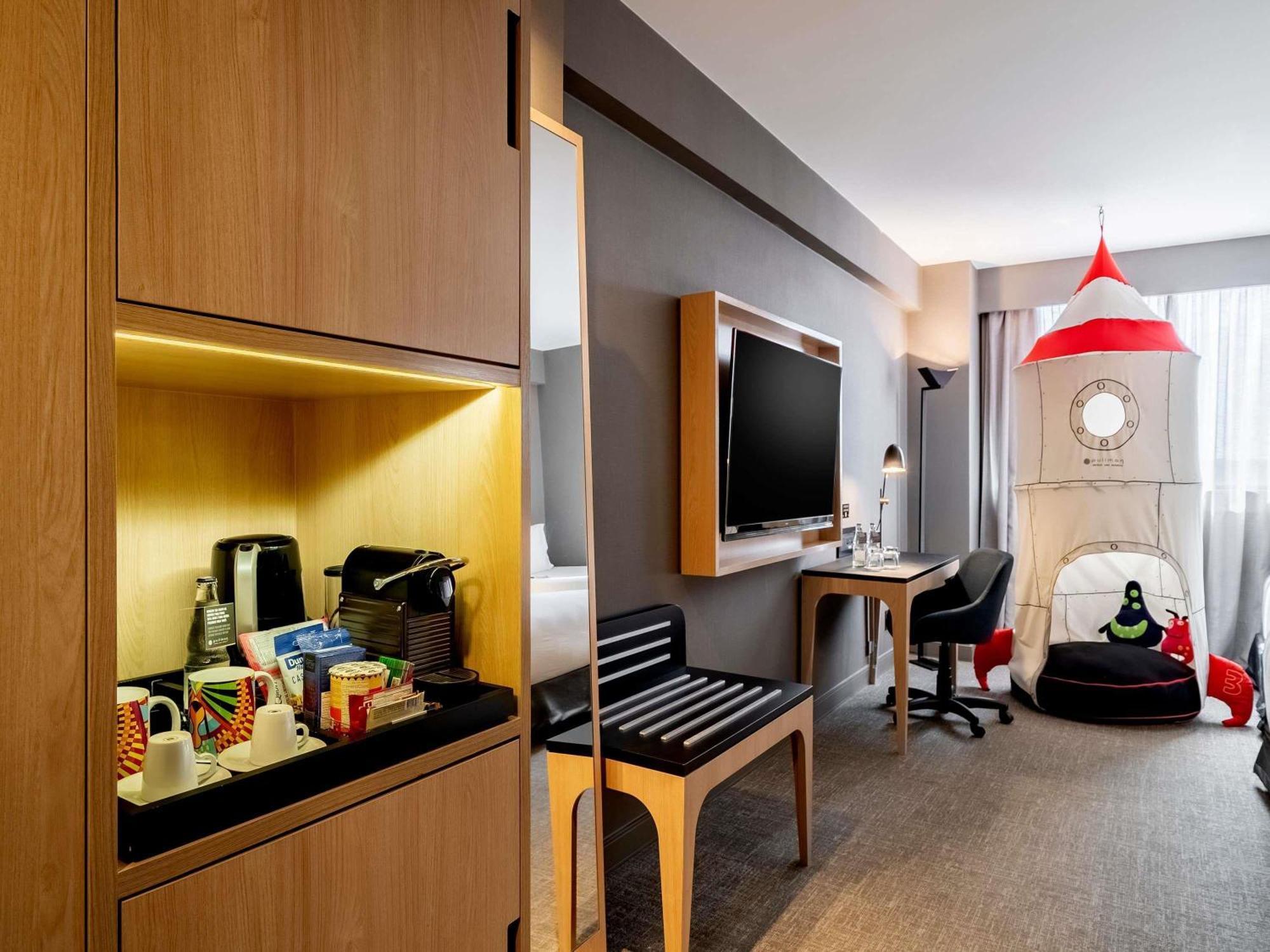 Pullman Sp Airport Hotel Guarulhos