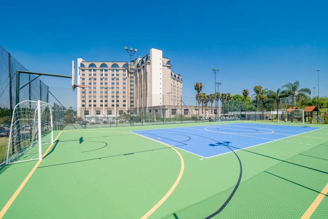 Pullman Sp Airport Hotel 5*