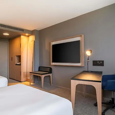 Pullman Sao Paulo Guarulhos Airport Hotel Exterior photo