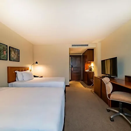 Pullman Sao Paulo Guarulhos Airport Hotel Exterior photo