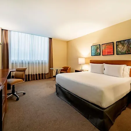Pullman Sao Paulo Guarulhos Airport Hotel Exterior photo