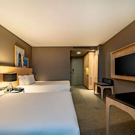 Pullman Sao Paulo Guarulhos Airport Hotel Exterior photo