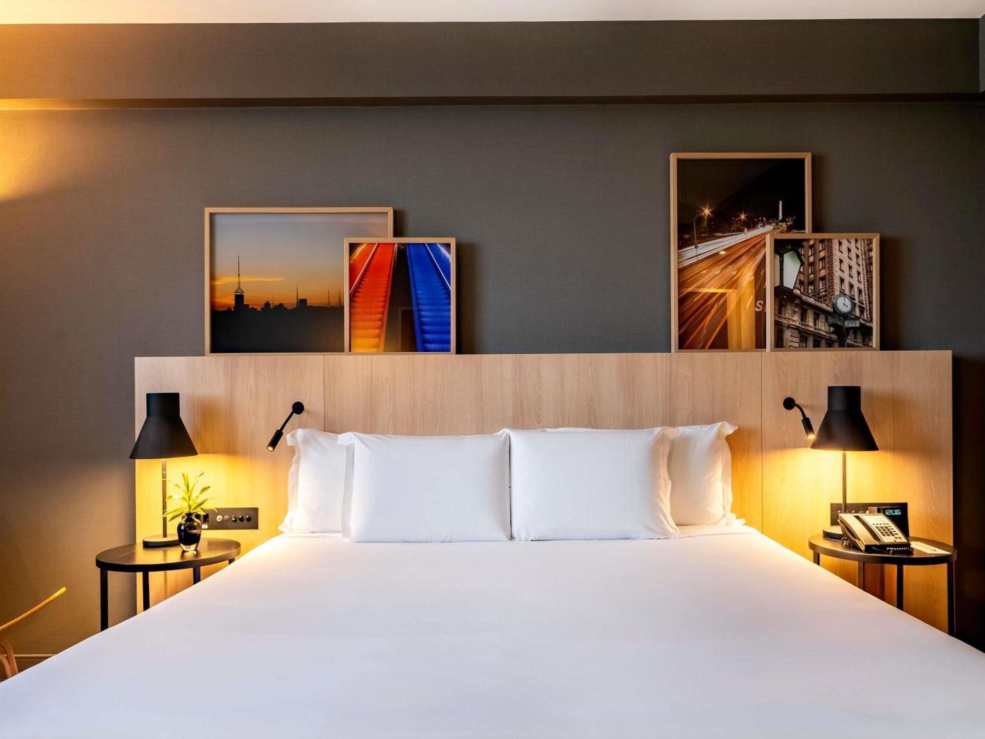 Hotel Pullman Sp Airport