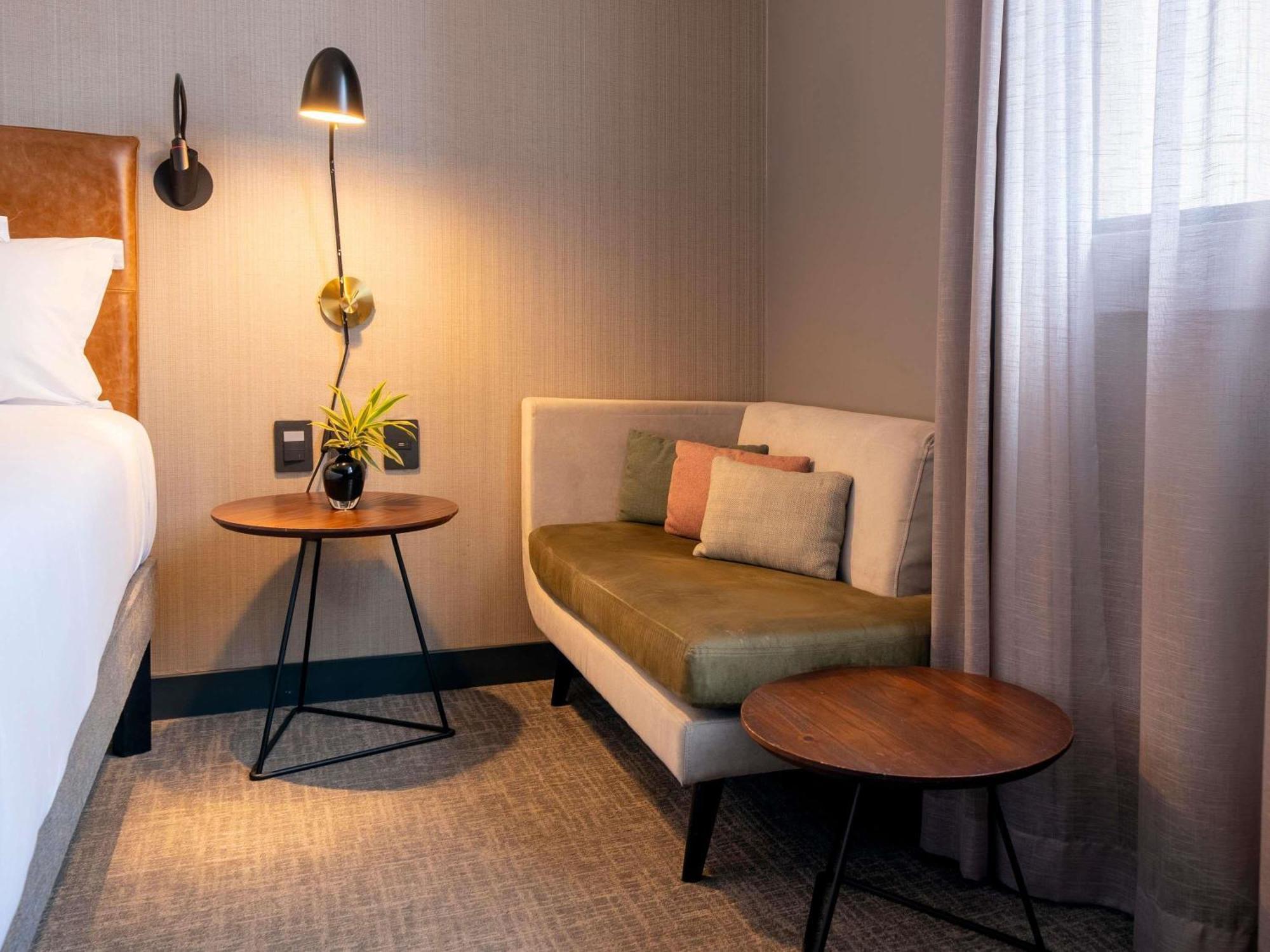 Pullman Sp Airport 5* Guarulhos