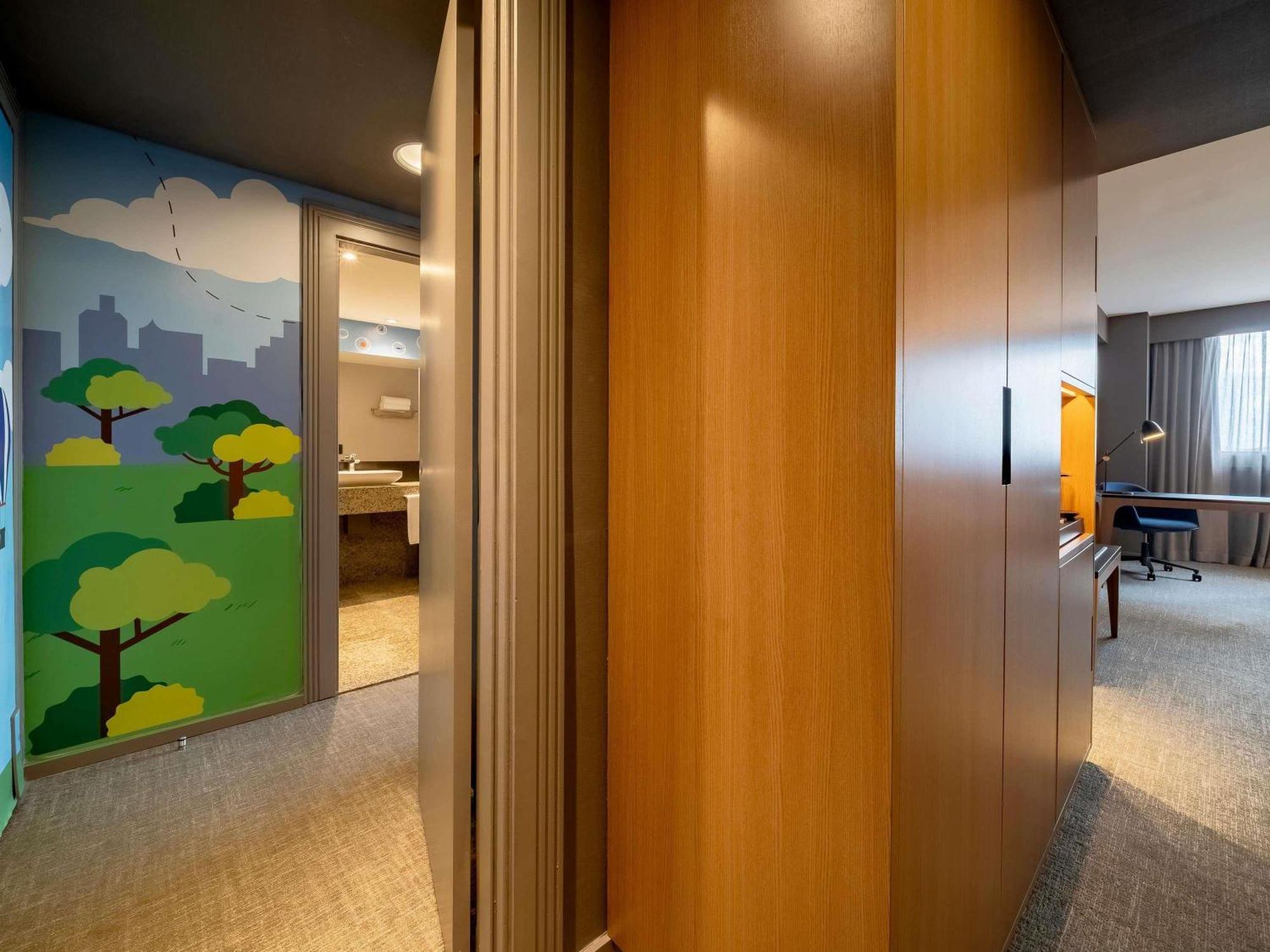 Pullman Sp Airport 5* Guarulhos