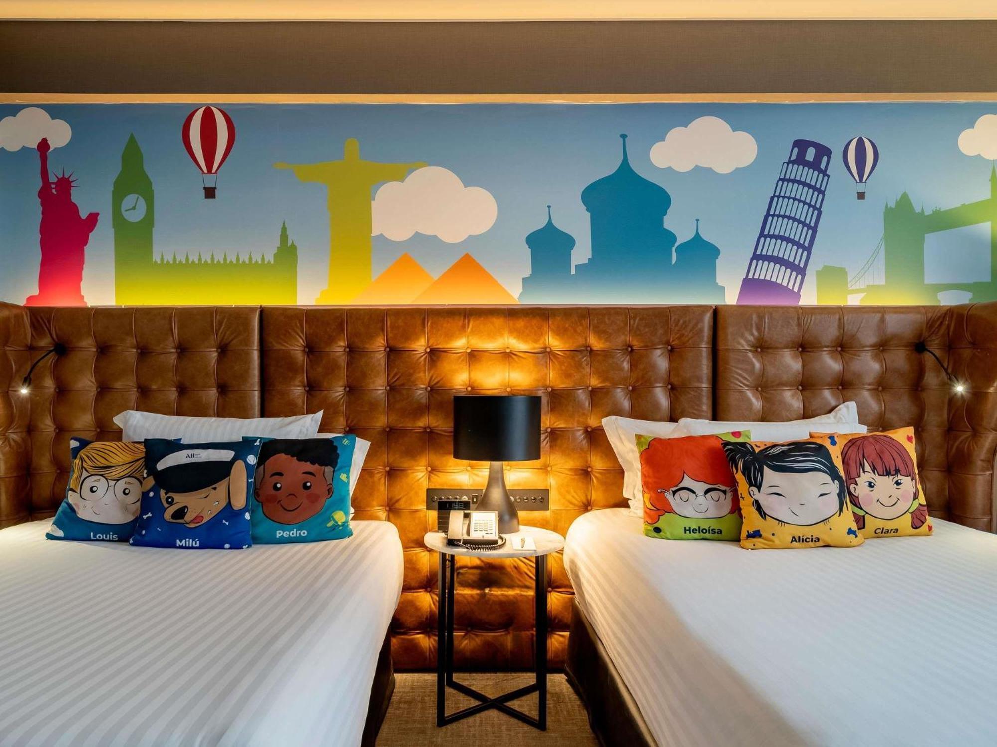 Pullman Sp Airport Hotel Guarulhos
