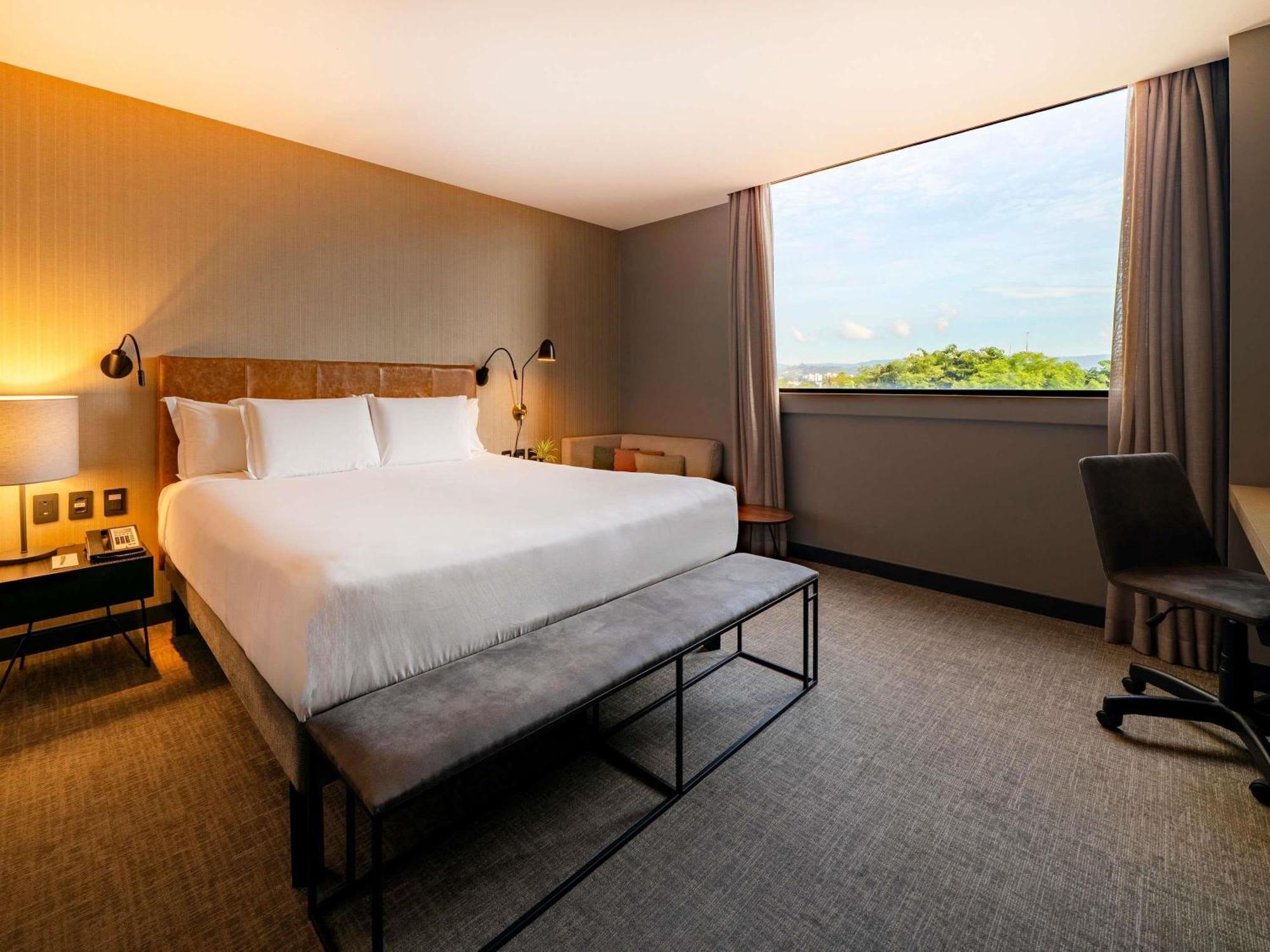 Hotel Pullman Sp Airport Guarulhos