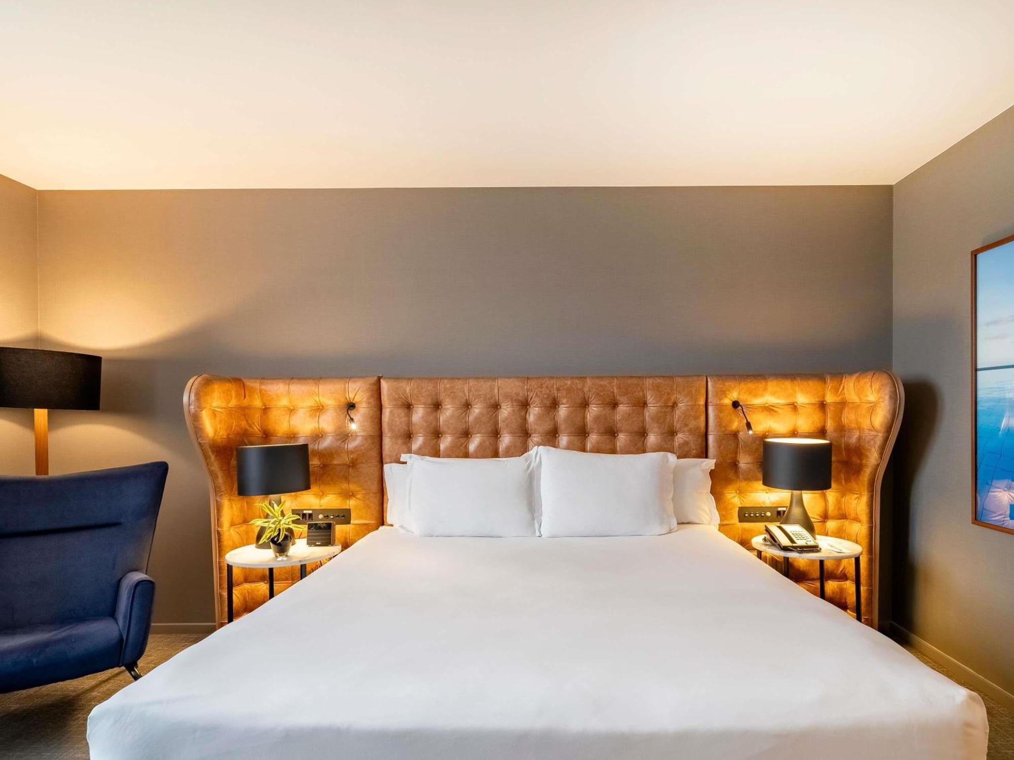 Hotel Pullman Sp Airport