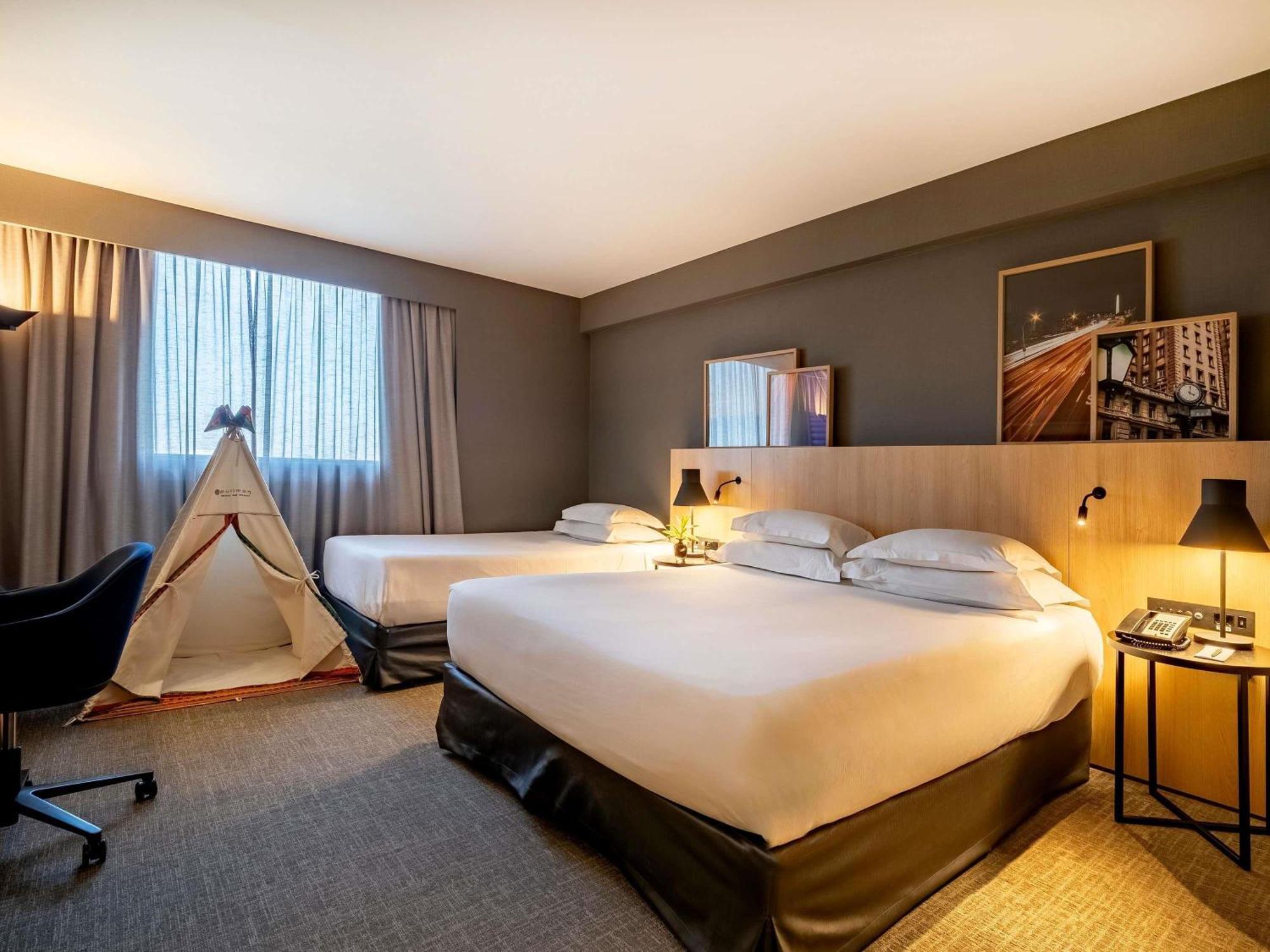 Pullman Sp Airport Hotel 5*