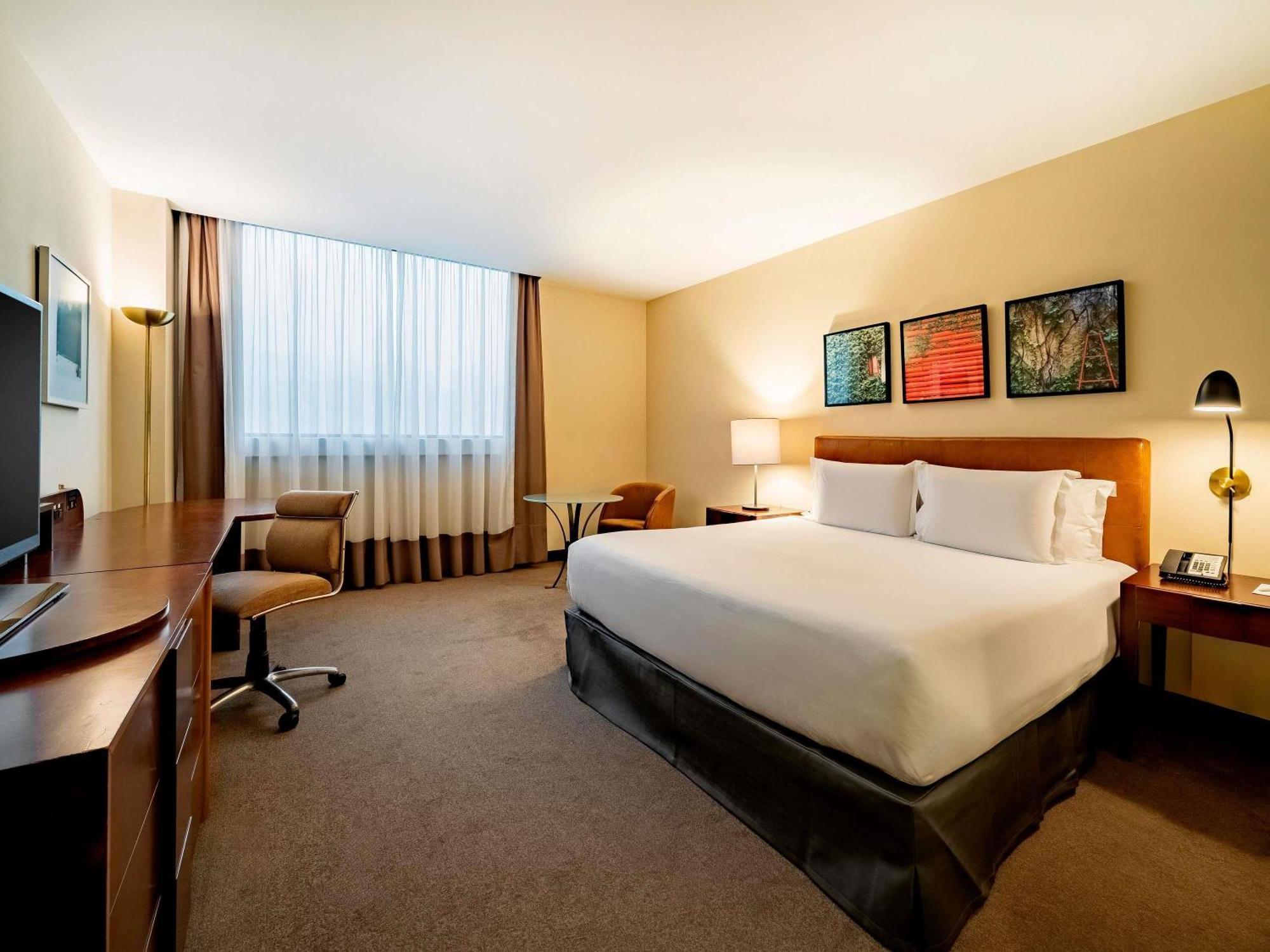 Pullman Sp Airport Hotel Guarulhos