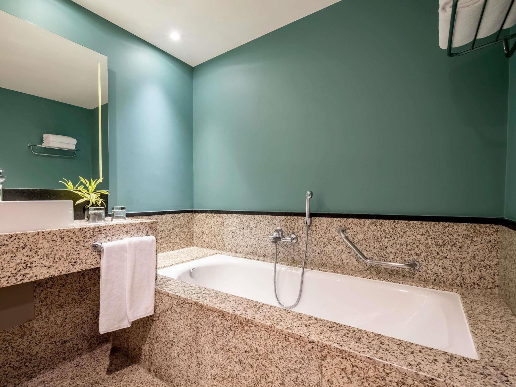 Hotel Pullman Sp Airport Guarulhos