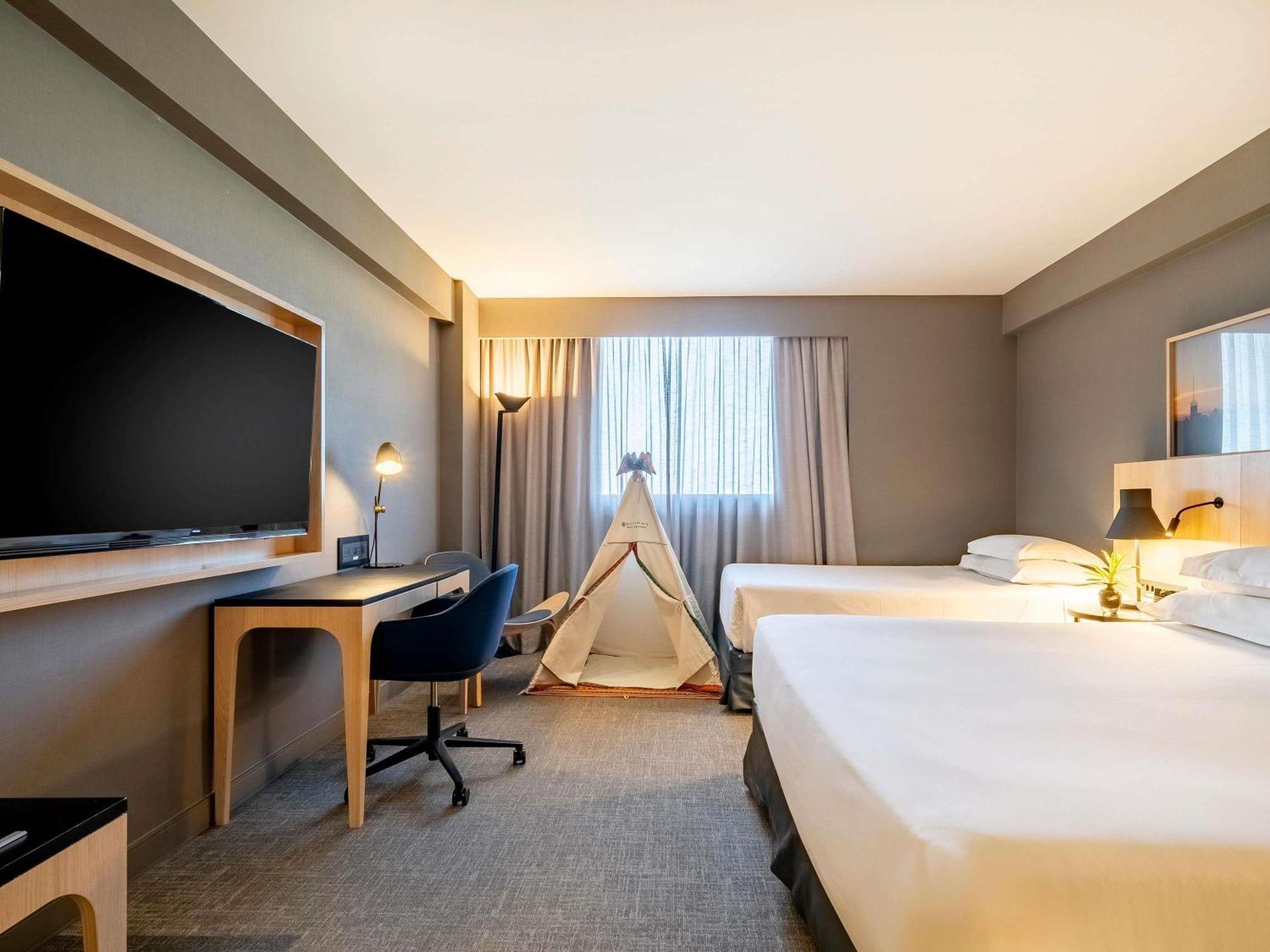 Pullman Sp Airport 5* Guarulhos