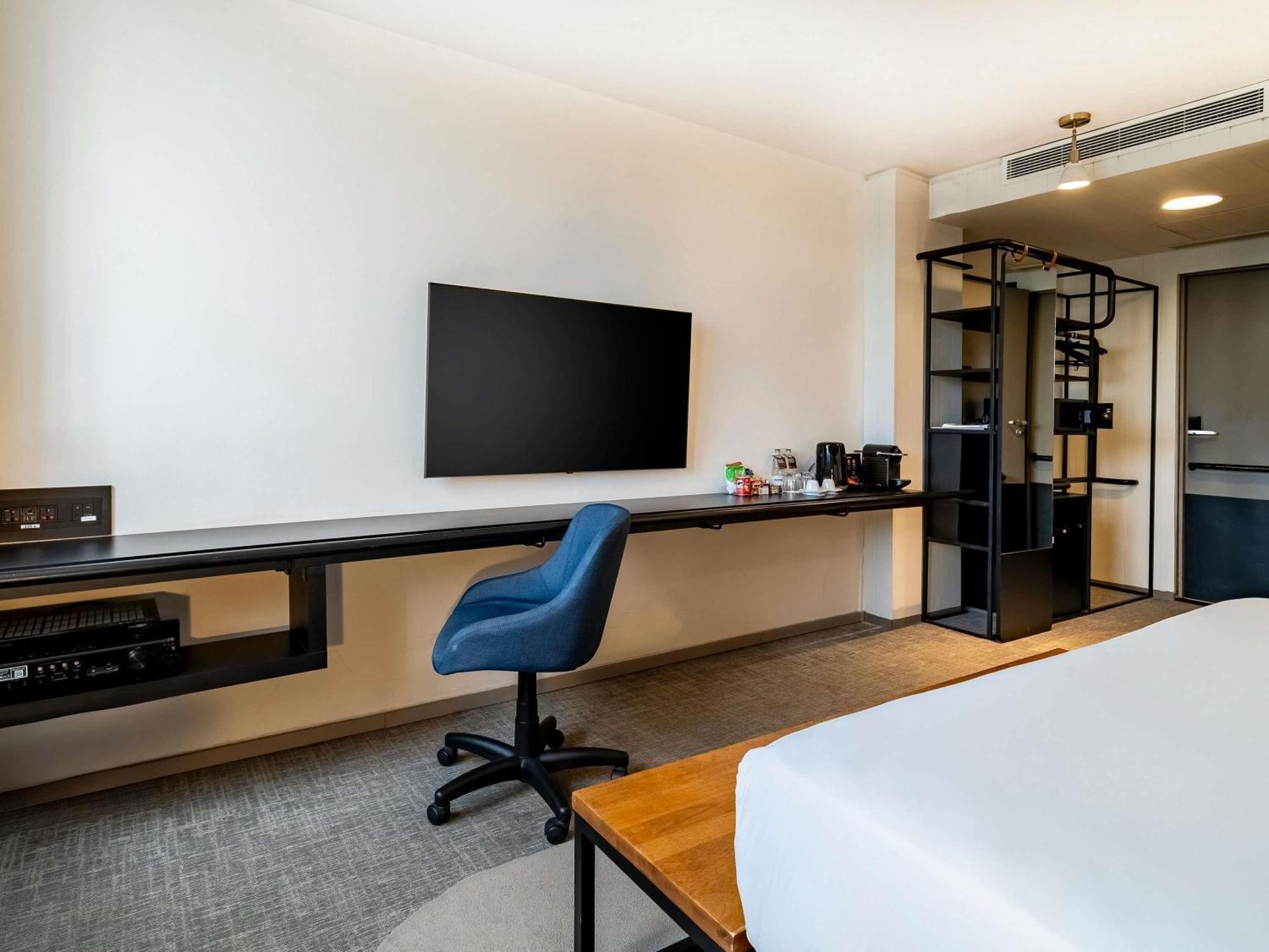 Pullman Sp Airport Hotel