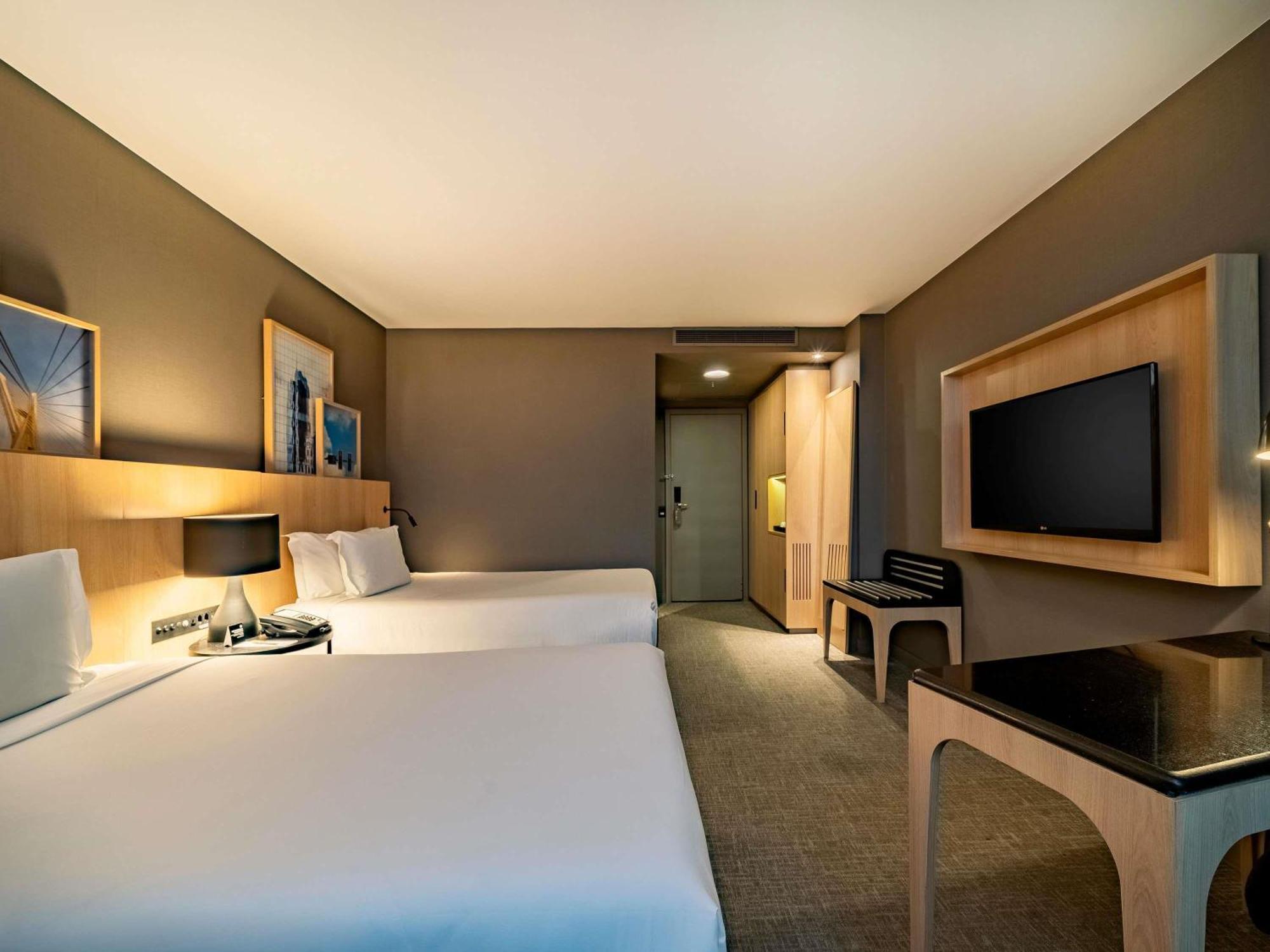 Hotel Pullman Sp Airport
