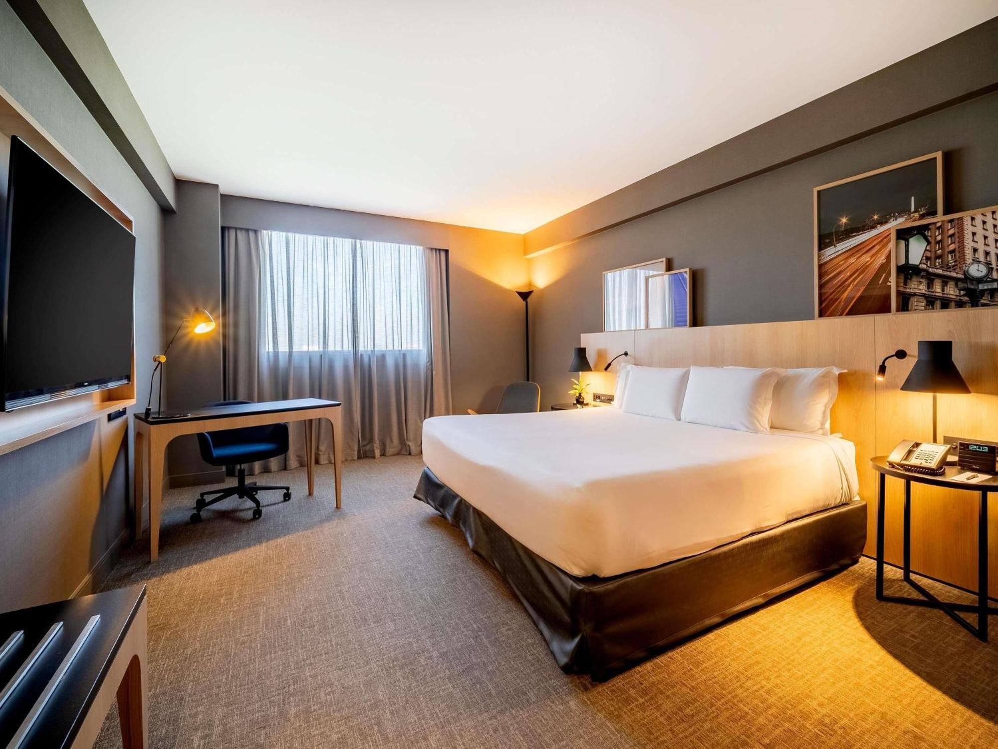 Hotel Pullman Sp Airport