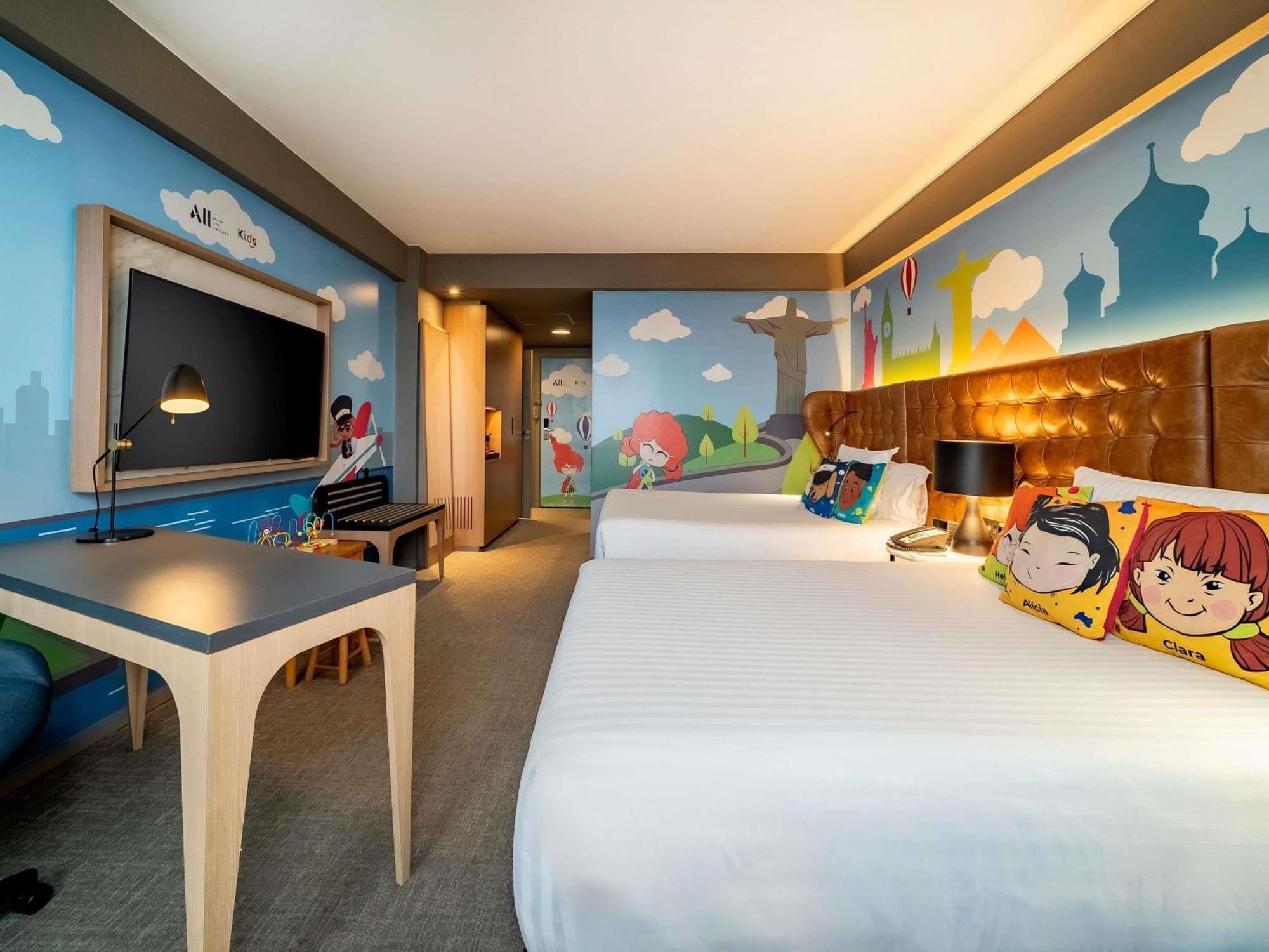 Pullman Sp Airport 5*