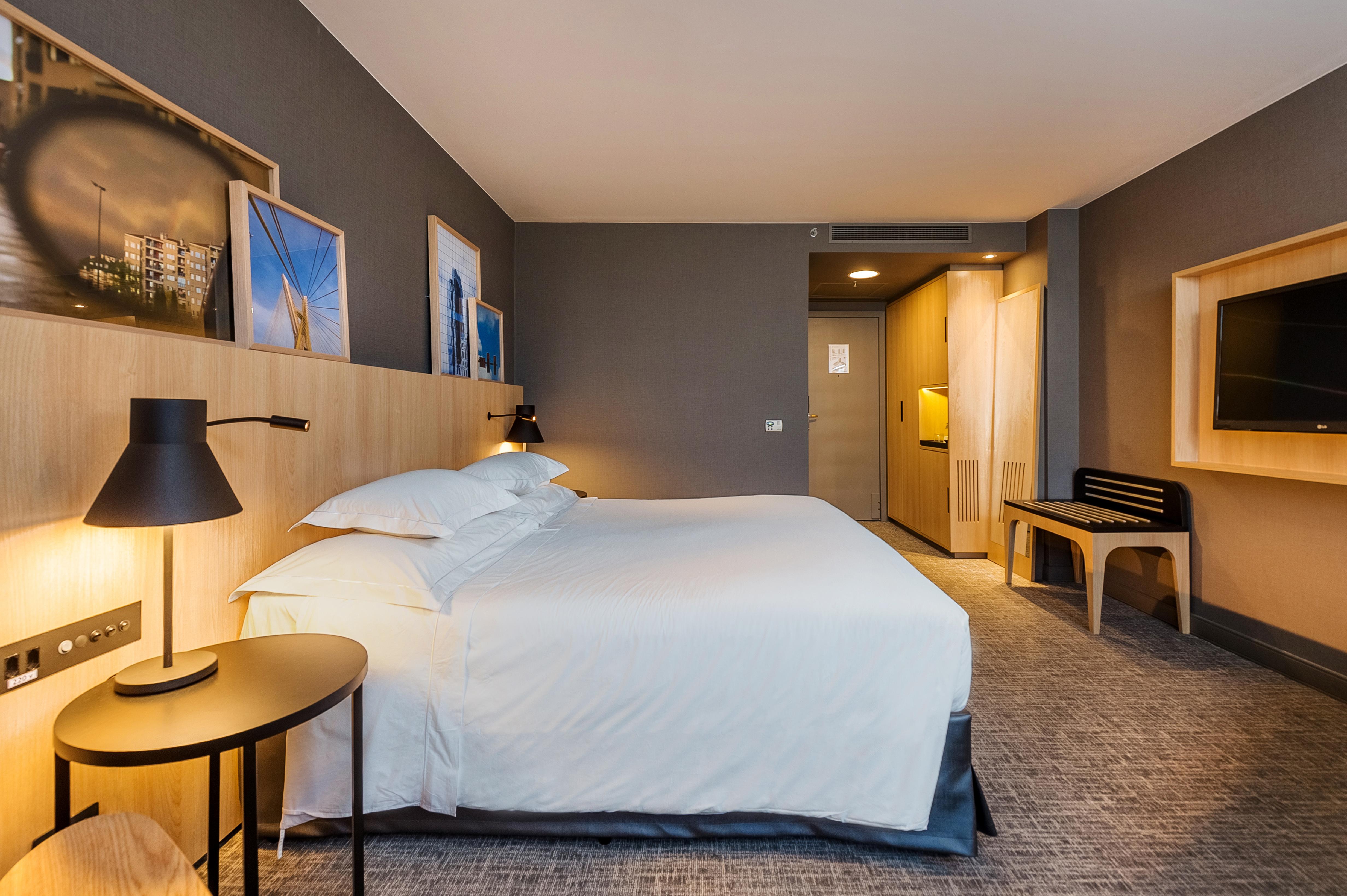 Pullman Sao Paulo Airport 5* Guarulhos