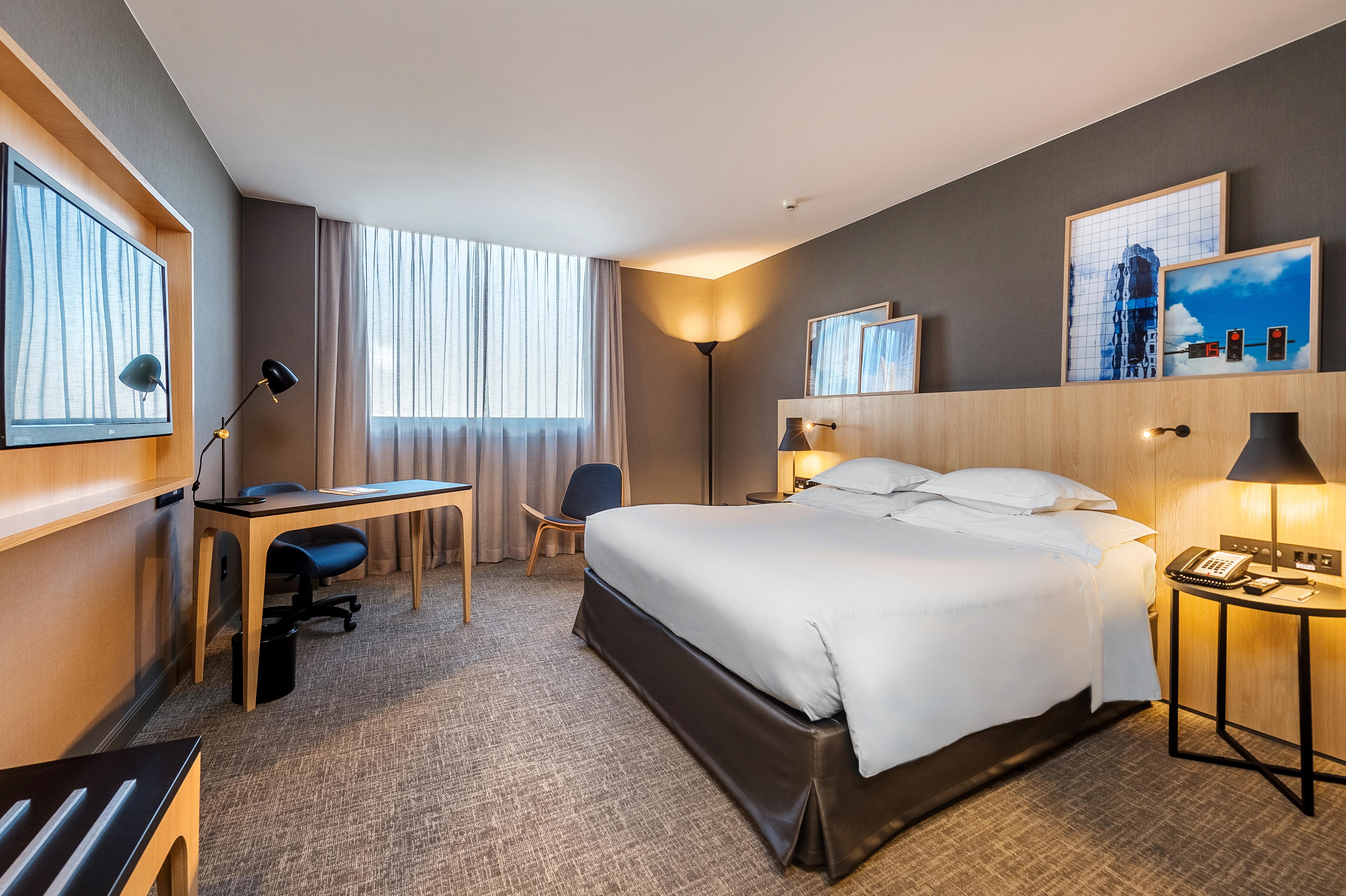 Pullman Sao Paulo Airport Hotel 5*