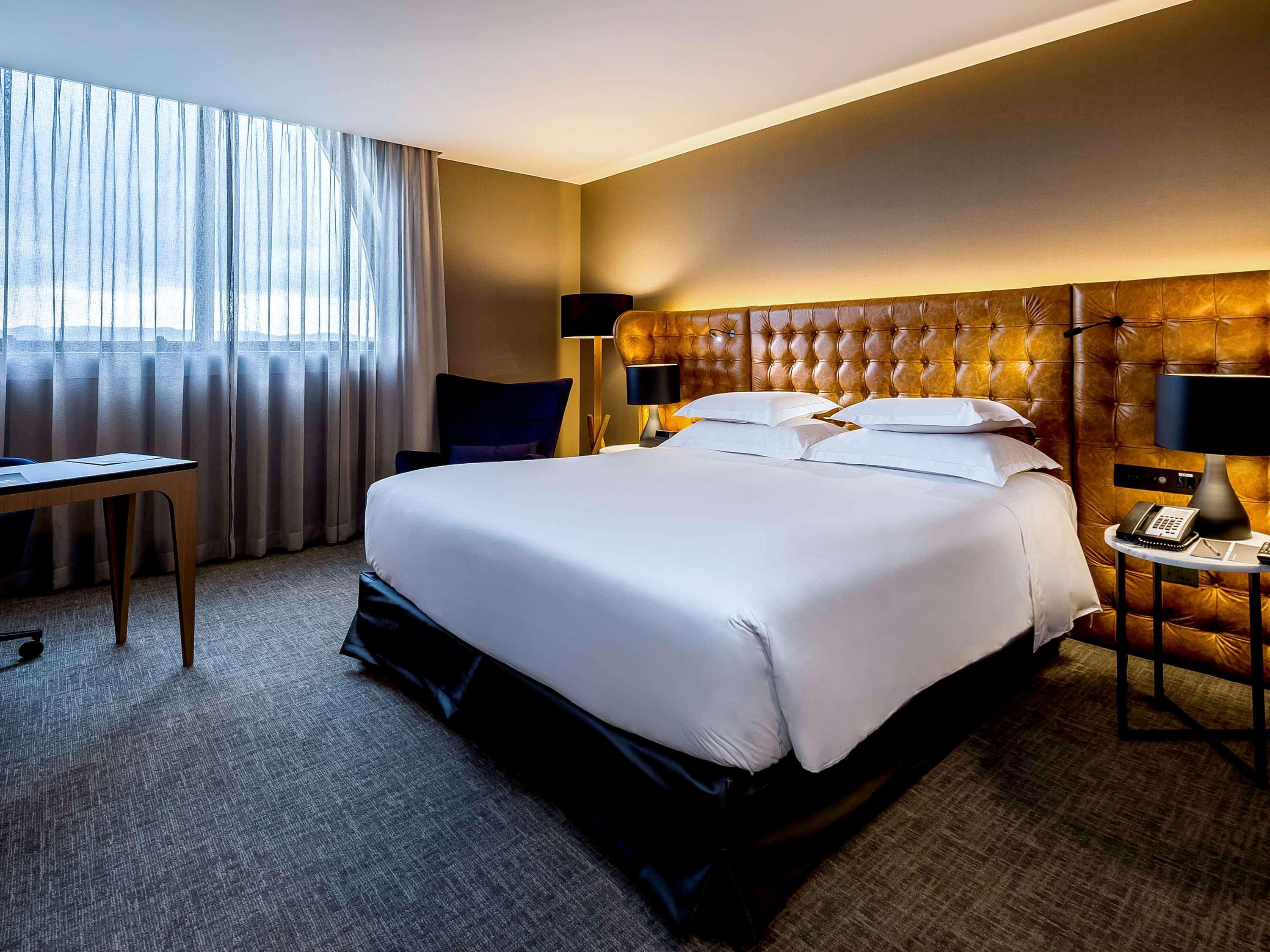Pullman Sao Paulo Airport Hotel 5*