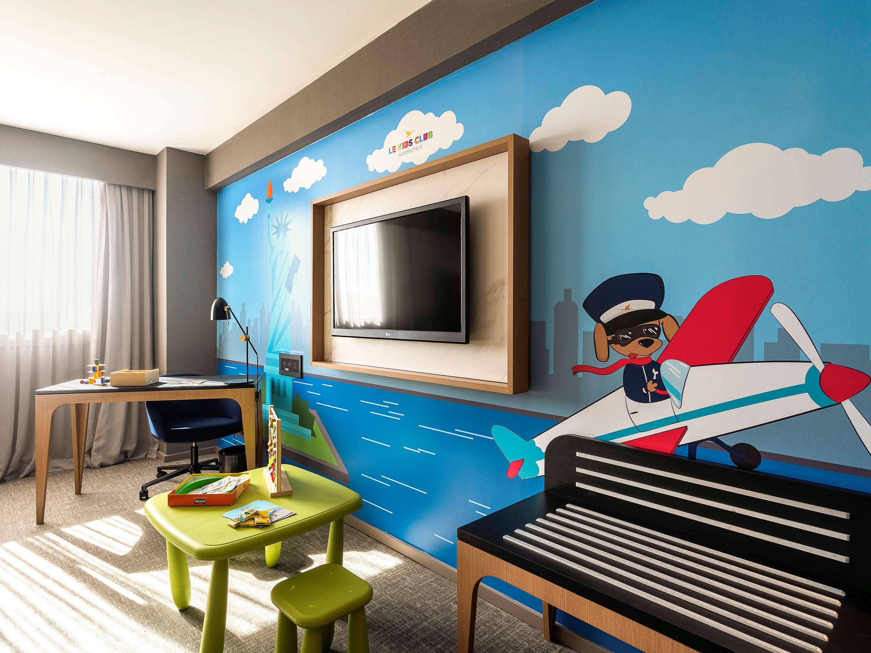 Hotel Pullman Sao Paulo Airport 5*