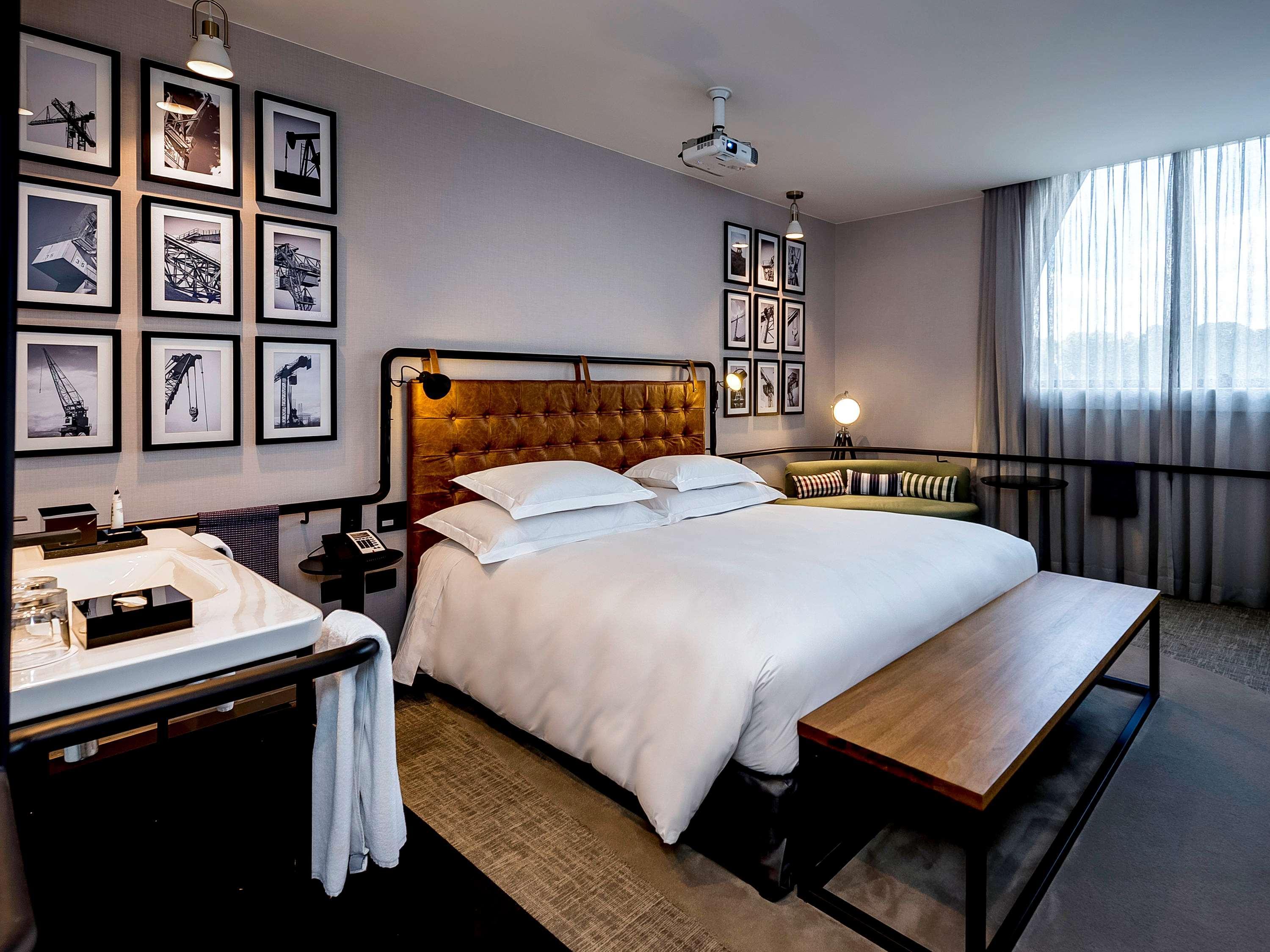 Pullman Sao Paulo Airport 5* Guarulhos
