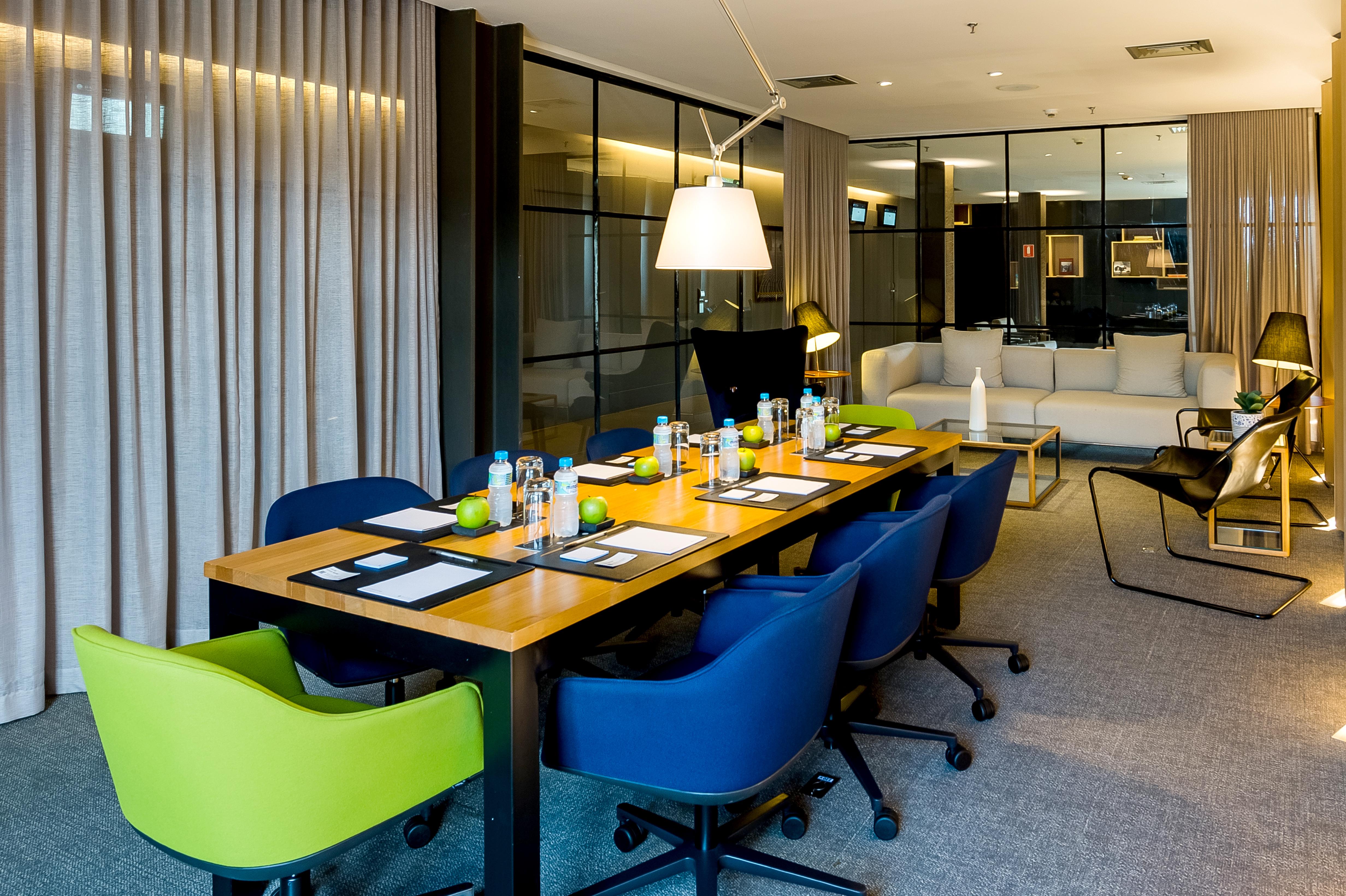 Pullman Sao Paulo Airport Hotel Guarulhos