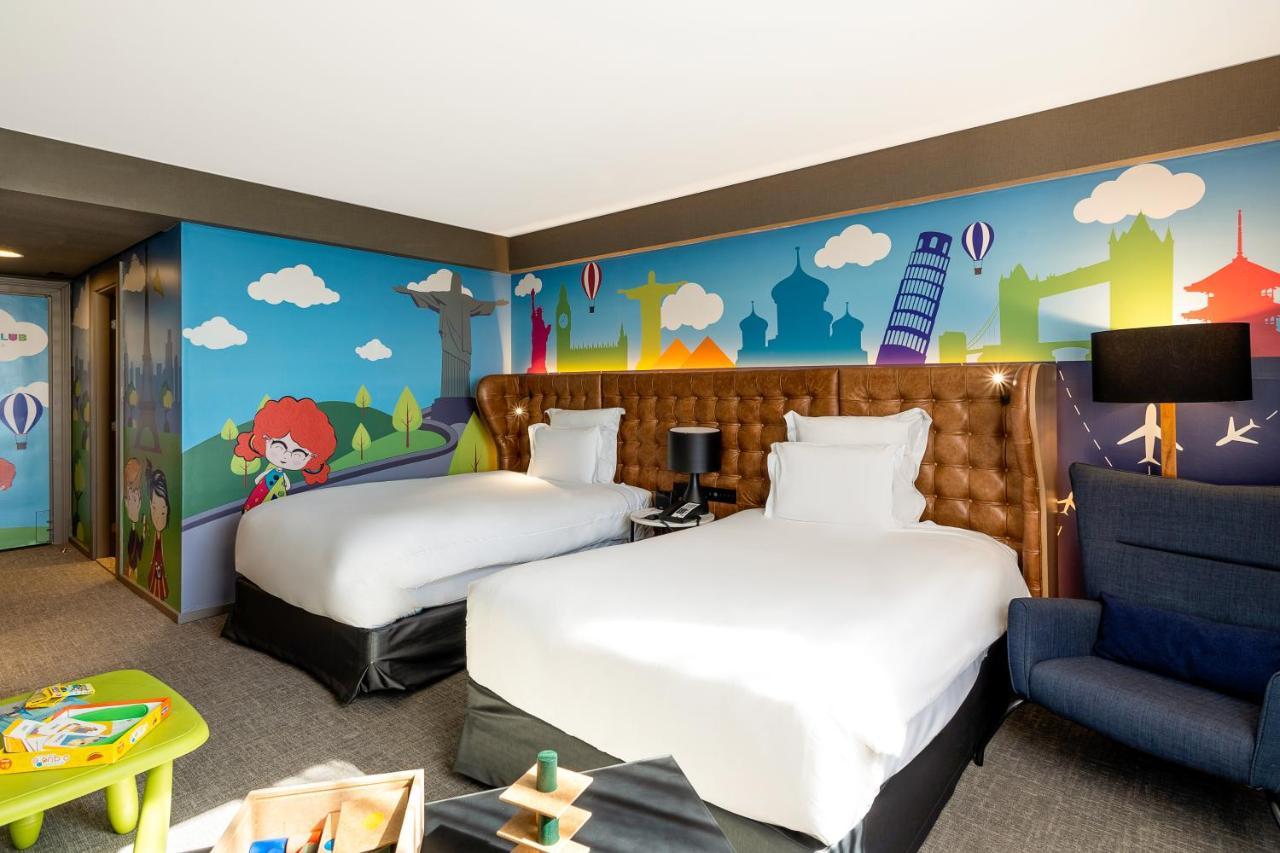 Pullman Sao Paulo Airport Hotel