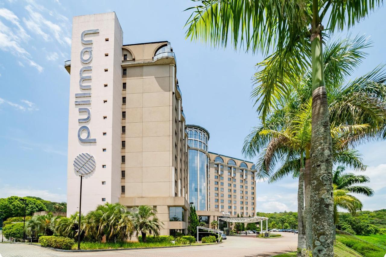 Pullman Sao Paulo Airport 5*