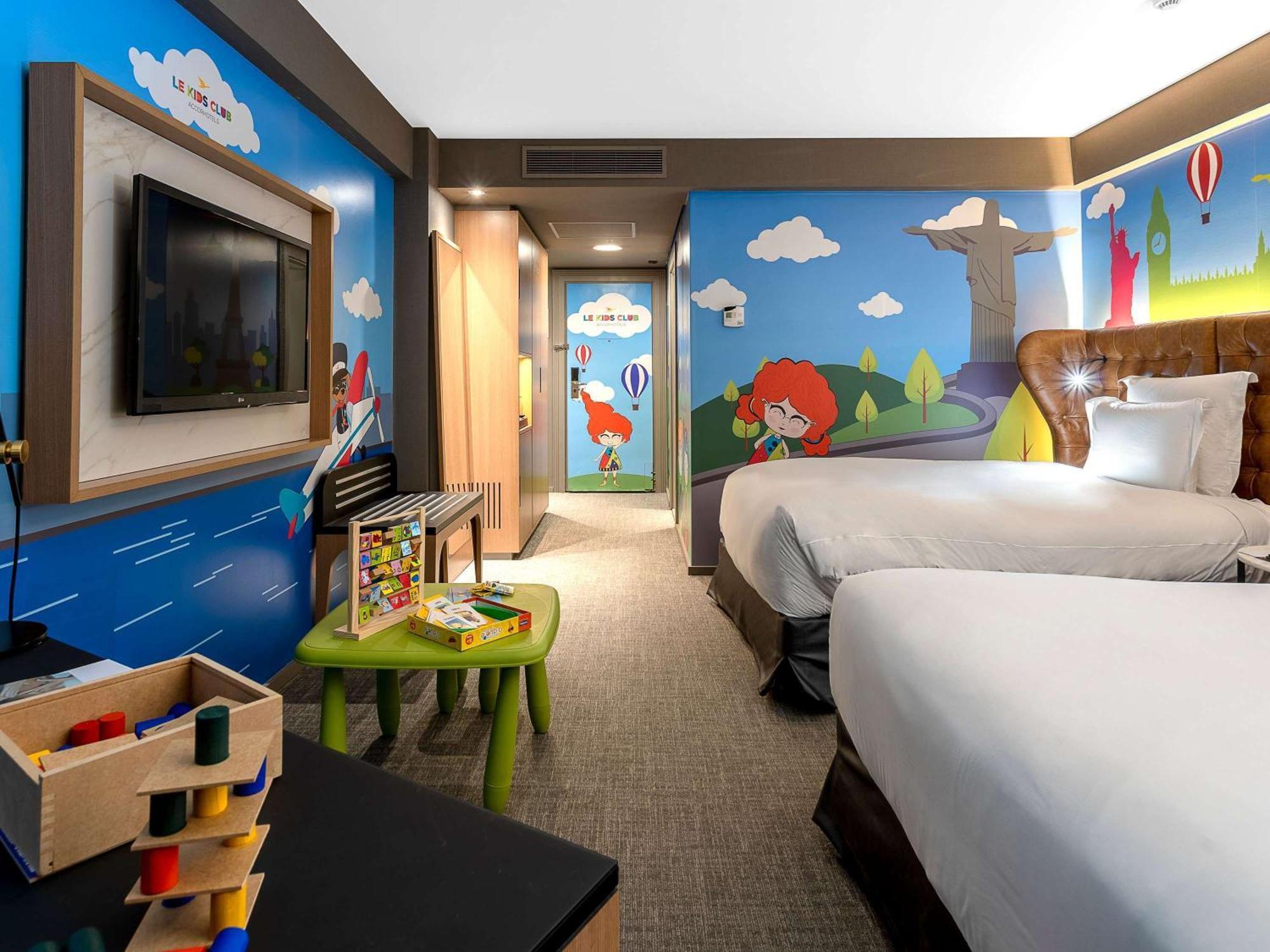 Hotel Pullman Sao Paulo Airport Guarulhos