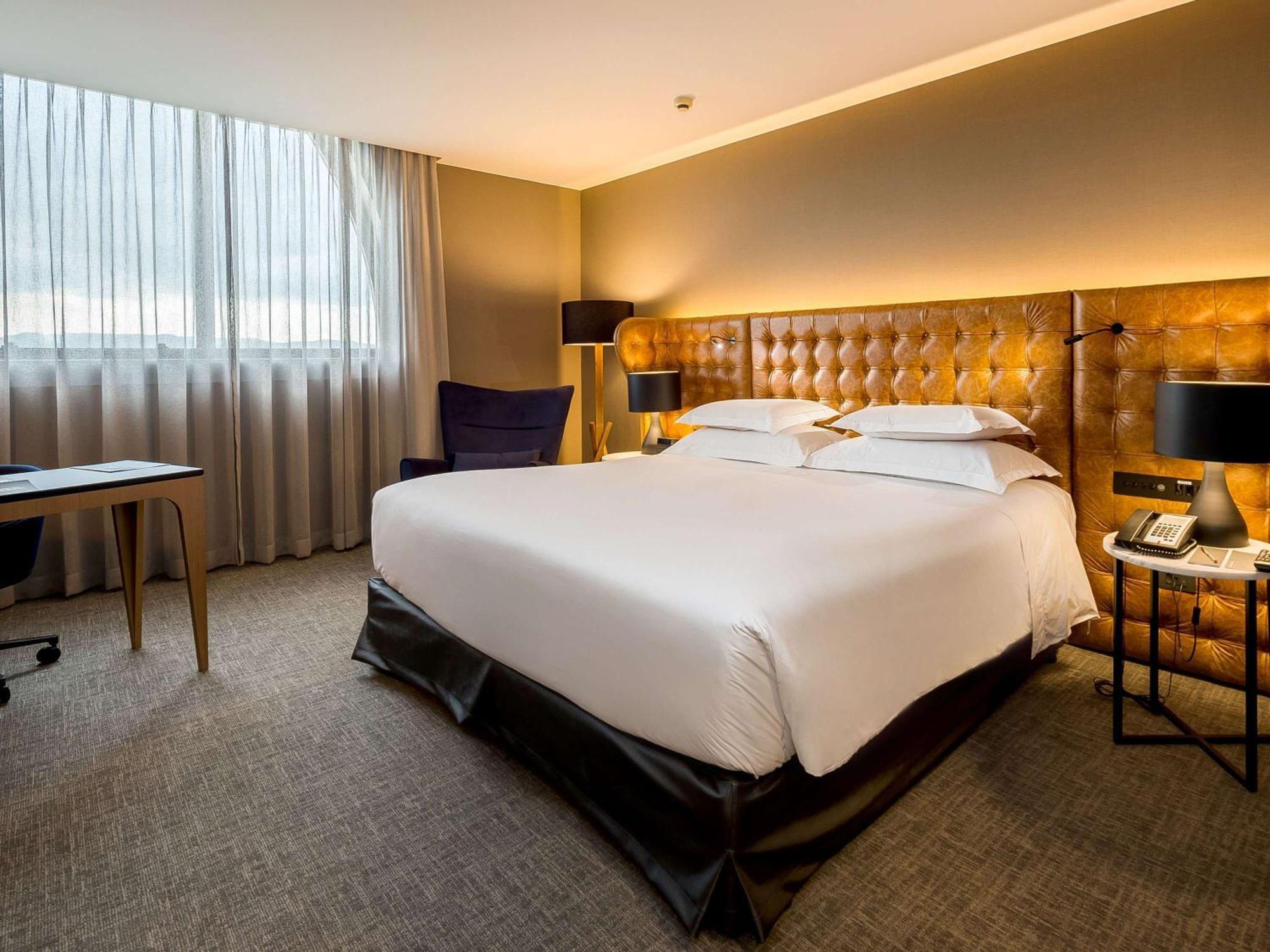Pullman Sao Paulo Airport Hotel