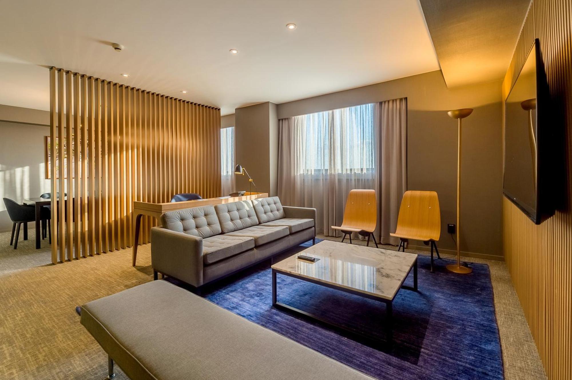 Pullman Sao Paulo Airport Hotel Guarulhos