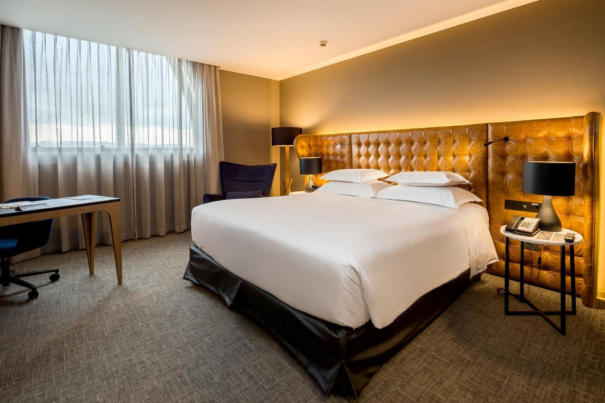 Pullman Sao Paulo Airport 5* Guarulhos