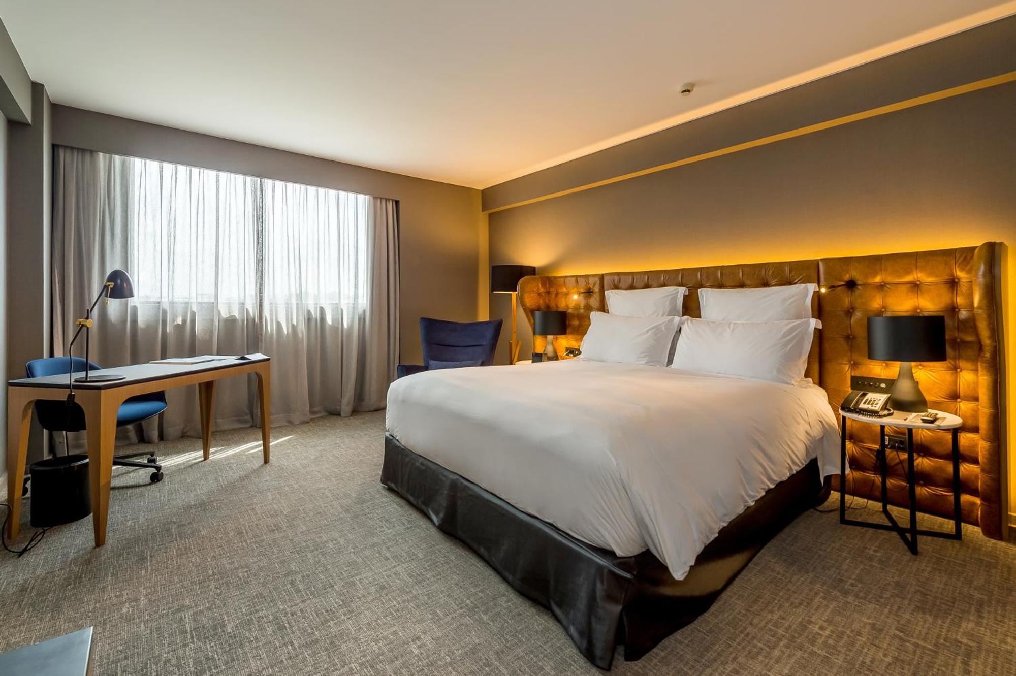 Pullman Sao Paulo Airport Hotel